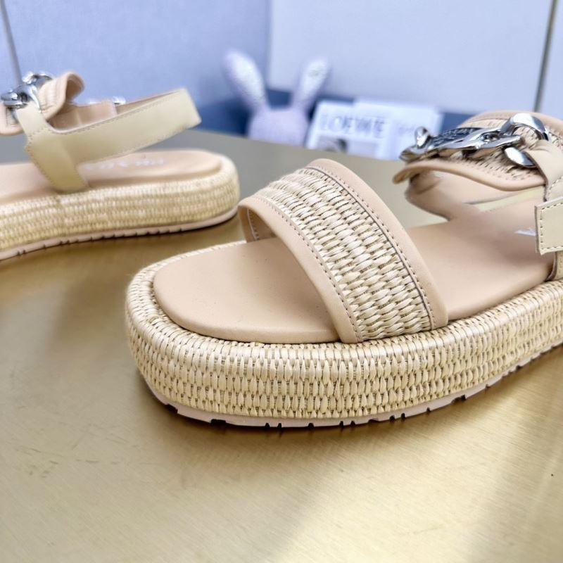 Prada Sandals